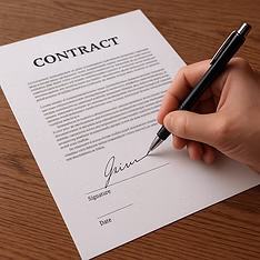 Construction Contract Types Explained